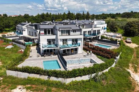 Istra, Poreč, luksuzna kuća 150m od mora