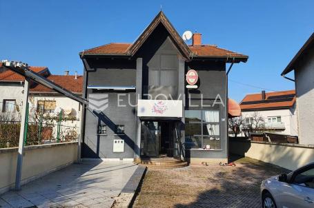 Sesvete stambeno poslovna kuća 290 m2 na zemljištu od 616 m2