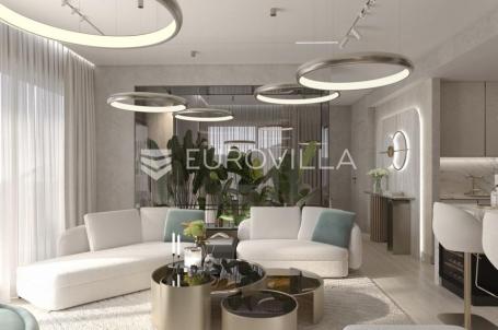 Opatija, Centar, Luksuzan stan NKP 164 m², NOVOGRADNJA