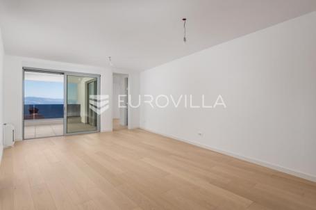 Opatija, moderan trosoban stan 92 m² u novogradnji