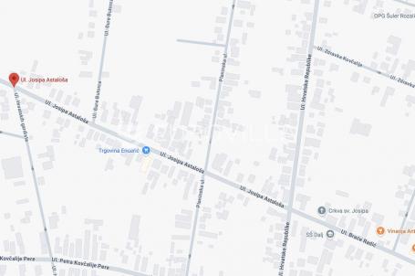 Erdut, Dalj, zemljište površine 762 m²