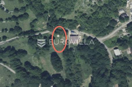 Podbilo, Senj, građevinsko zemljište s projektom i započetom gradnjom
