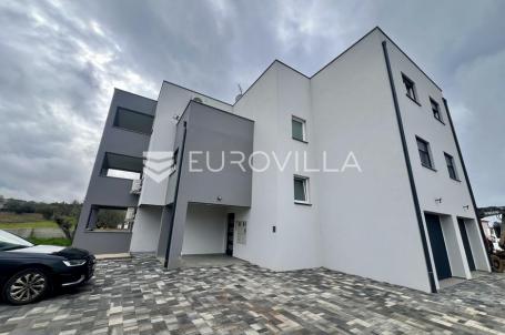 Istra, Veli Vrh - prekrasan dvosoban stan u novogradnji