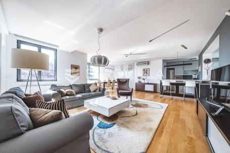 Zagreb, Maksimir, najam ekskluzivnog peterosobnog stana 135 m2