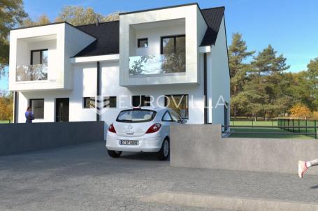 Istra, Pula, Valdebek, građevinsko zemljište s idejnim projektom