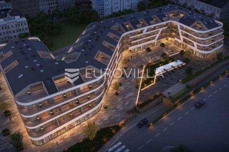 Poreč, La Mula, luksuzan dvosoban stan 56 m² NOVOGRADNJA