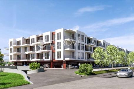 Umag, jednosoban stan, vrt, parking, S 0-07
