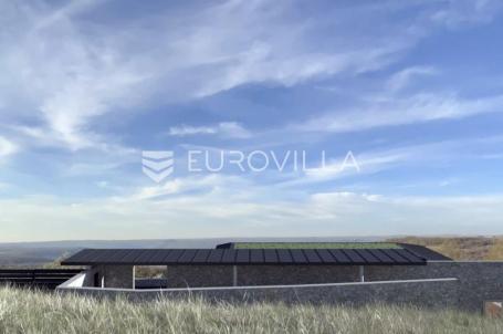 Istra, Krasica – Građevinsko zemljište, 2000 m², s panoramskim pogledom na more