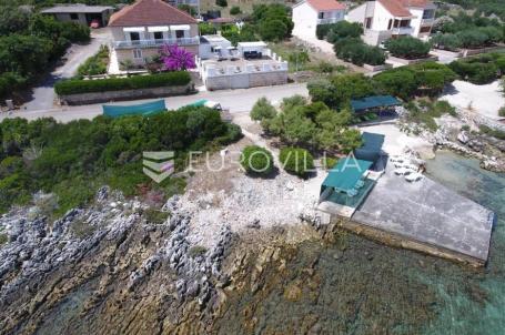 Korčula, kuća na jedinstvenoj lokaciji uz more