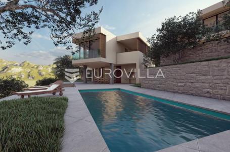 Primošten, prekrasna Vila idealna za život ili investiciju