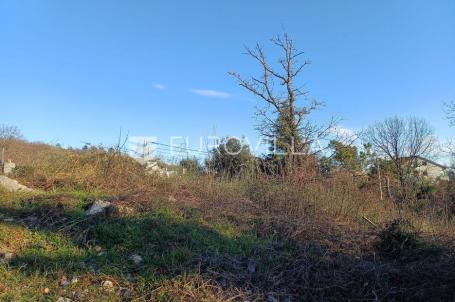 Rijeka, Srdoči, građevinski teren za višestambenu obiteljsku gradnju, 6.398 m²