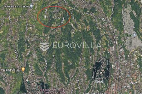 Zagreb, Šestinski dol građevinsko zemljište 790 m2