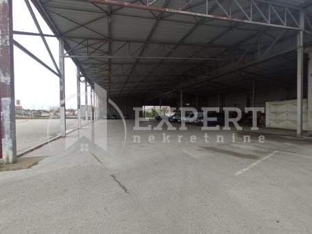 Izdaje se hala 1000m2
