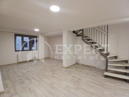 Izdaje se poslovni prostor u Cvijićevoj ulici, 95m2, sa garažom od 13m2