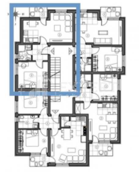 Novogradnja u Sokobanji, 1.5, 38.16 m2