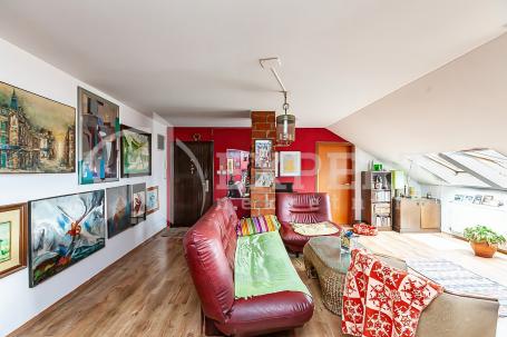 3.5, stan duplex u blizini Delta Planet-a, 86m2