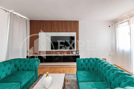 Novogradnja, dvoiposoban stan 60m2, Palilula