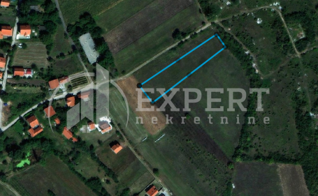 Plac za gradnju , Čamurlija, 2482m2, Preko puta Nišekspresa