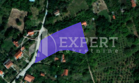 Plac 2890m2 na Paliluli