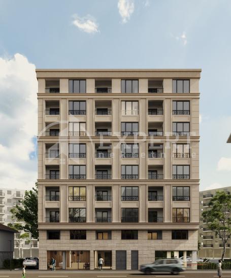 Ekskluzivna novogradnja u centru 67,48m2