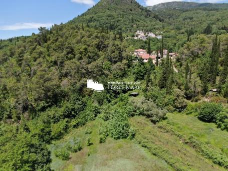 Property in Montenegro, Herceg Novi, Sutorina