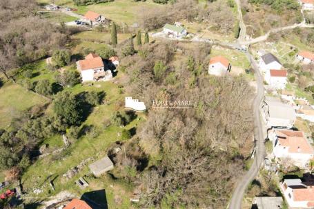 Property in Montenegro, Herceg Novi, Podi