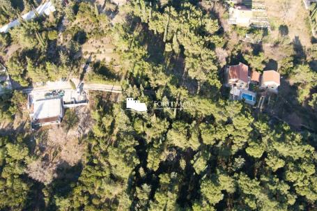Property in Montenegro, Herceg Novi, Mojdez