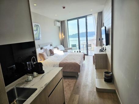 Property in Montenegro, Budva, Rafailovici