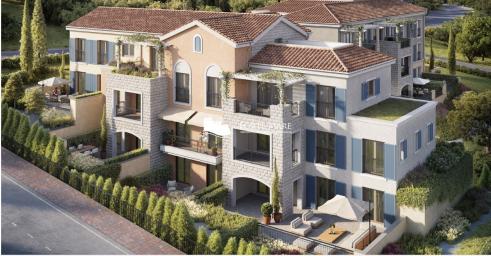 Property in Montenegro, Tivat, Luštica bay