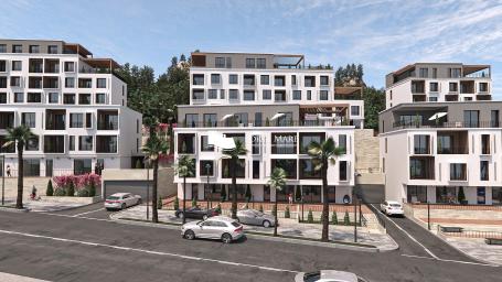 Property in Montenegro, Tivat