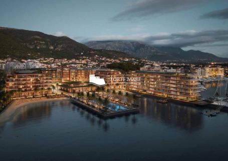 Nekretnine Crna Gora, Tivat, Porto Montenegro