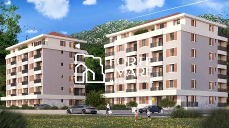 Property in Montenegro, Herceg Novi, Bijela