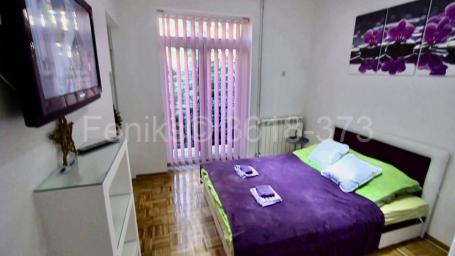 Izdavanje stana, Vračar, Prote Meteje, 27m2