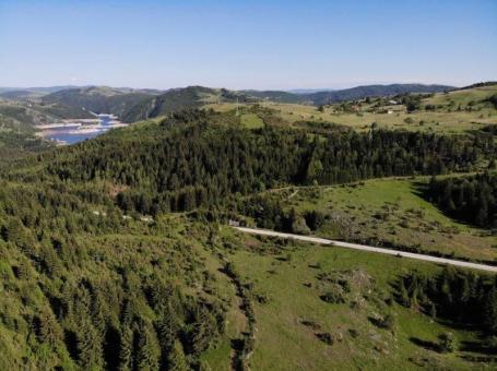 Prodaje se poljoprivredno zemljište 1442 m2, Komarani, Nova Varoš