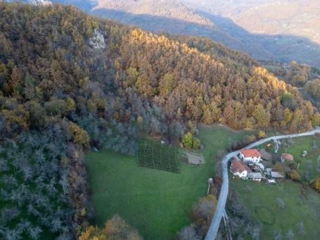 Prodaje se šumsko zemljište 2,05 ha, Čauševići, Prijepolje