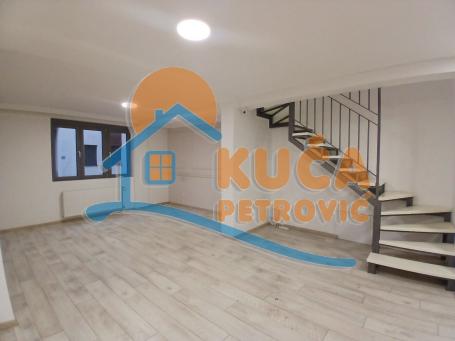 Izdaje se poslovni prostor u Cvijićevoj ulici, 95m2, sa garažom od 13m2