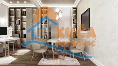 Izdaje se lokal 43m2 u širem centru grada, namenjen advokatima
