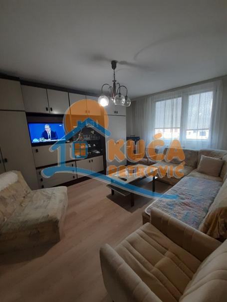 Odličan 2.0 stan, 58m2,  VI sprat , lift, Duvanište kod Merkatora