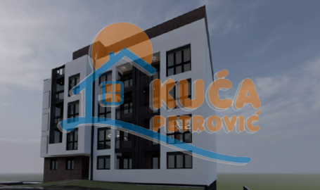 Retko u ponudi! Luks stan- apartman, novogradnja Sokobanja , 39m2 na izuzetnoj lokaciji