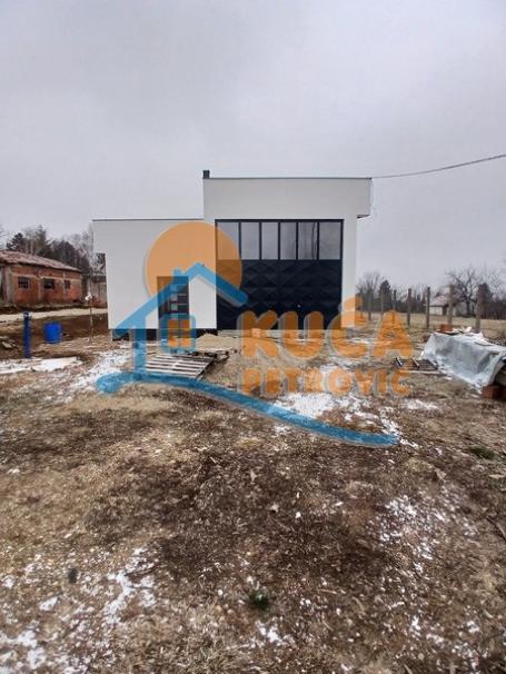 Novogradnja, Poslovni prostor, Palilula