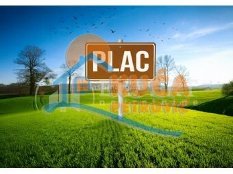 Plac  2944m2, Pantelej