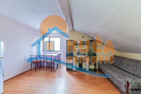 Na prodaju jednosoban stan, 36m2, na atraktivnoj lokaciji
