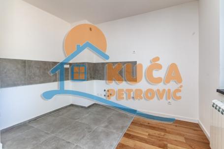 Novogradnja u blizini Apelacionog suda, 91 m2