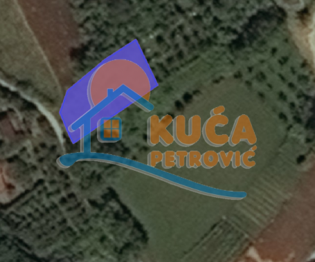 Plac u Prvoj Kutini, 1045 m2
