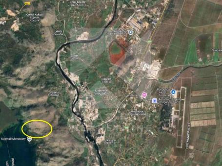 Prodaja, Zemljište, Podgorica, Zeta, 5500m2
