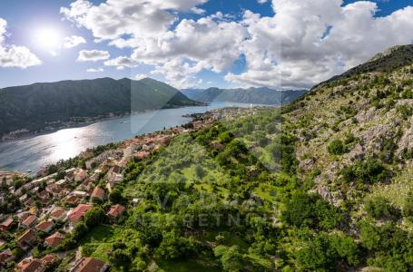 Prodaja, Zemljište, Kotor, Dobrota, 1700m2