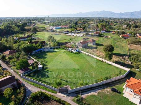 Prodaja, Zemljište, Podgorica, Zeta, 4200m2