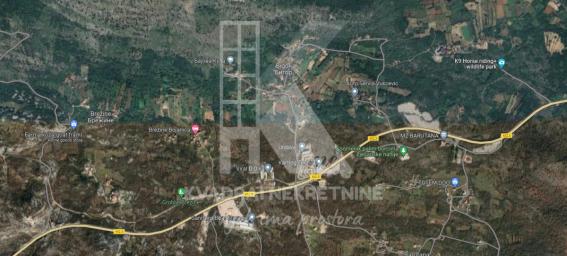 Prodaja, Zemljište, Podgorica, Barutana, 35000m2