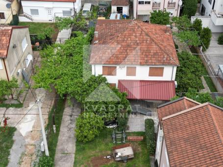 Prodaja, Kuća, Podgorica, Dalmatinska ulica, 95m2
