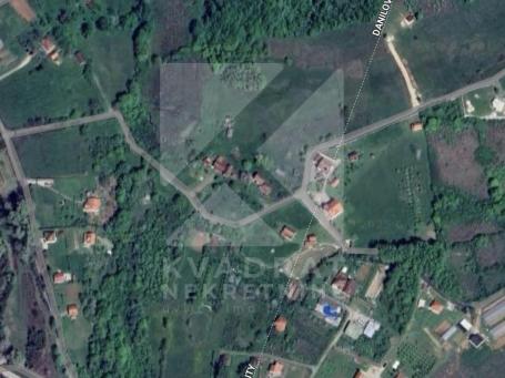 Prodaja, Zemljište, Podgorica, Pričelje, 889m2